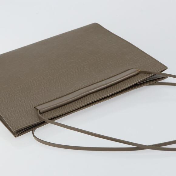 LOUIS VUITTON Epi Saint Tropez Shoulder Bag Gray Lilac M5246b M5246b - Picture 6 of 12